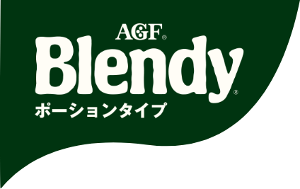 トップBlendy logo