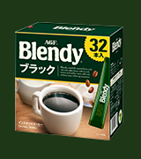 「ブレンディ®」パーソナルインスタントコーヒー 32本